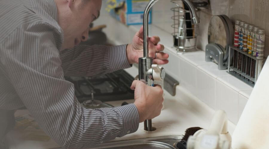 Local expert plumbing services in Hamlin, TX